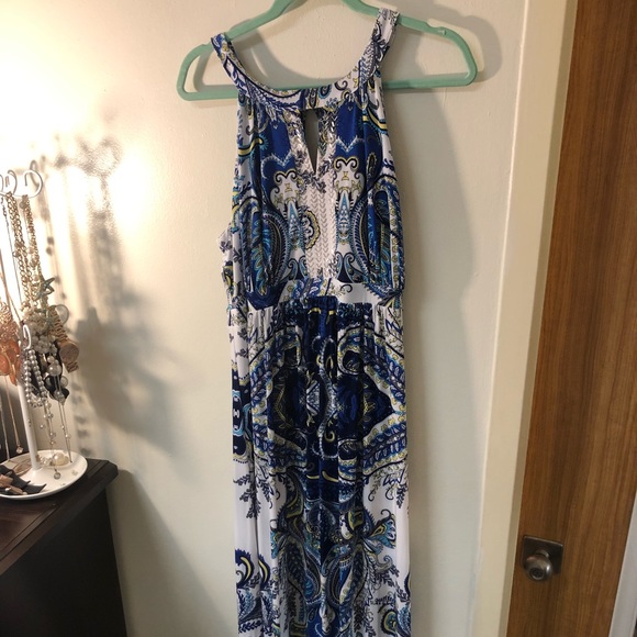INC International Concepts Dresses & Skirts - NWT Inc International Concepts Maxi Dress 1x